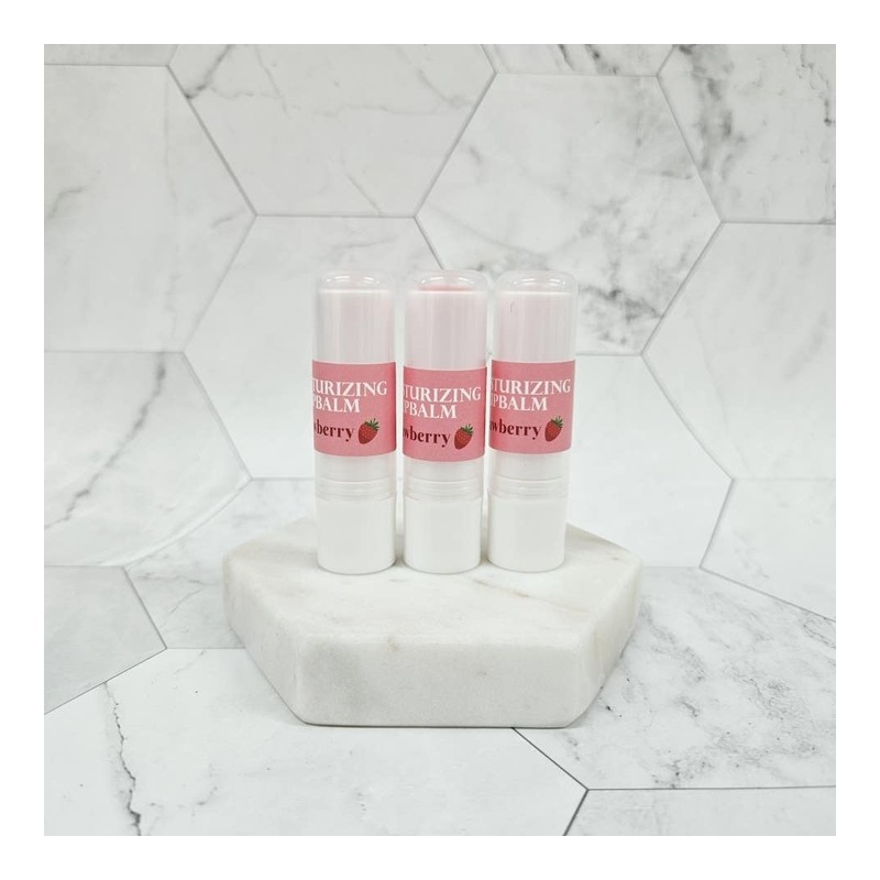 <Moist> Natural Lip Balm - (2+1) 3 Peppermint Lip Balms