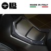 labelbike - 3D Resin Sticker Side Front Footrest Compatible with