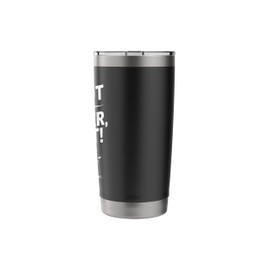Forgot The Smoker - Funny Beekeeper Beekeeping Stainless Steel Insulated Tumbler