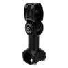 LeBycle Bike Stem 31.8x110mm 60 Degree Adjustable Mountain Bike Handlebar