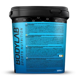Bodylab24 Bodylab24 Whey Protein Pulver, Vanille, 1kg