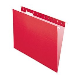 PFX81608 - Colored Hanging Folders