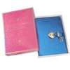 Victoria's Journals Heart Shaped secret diary for girls and Luxury