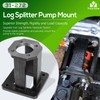 31-272 Log Splitter Pump Mount for Hydraulic Log Splitter 8hp-15hp,