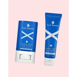 Scott Hamish Classic Golf Sun Stick Sun Cream Sun Care 2 Types 4661055 / 스콧해미쉬 클래식 골프 선스틱 선크림 선케어 2종 4661055
