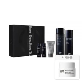 IOPE Men 2-piece set, + gift (StemⅢ Cream 5ml, 1 piece) IOPE Men All Day Perfect All-in-One 120ml, 1 piece + gift / 맨 2종세트, + 증정(스템Ⅲ 크림 5ml, 1개) 아이오페 맨 올데이 퍼펙트 올인원 120ml, 1개+증정