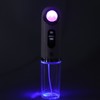 Electric Blackhead Vacuum Machine 3 Gears Blue Purple Light Pores