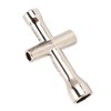 RC 10mm Brass Hex Extension Prevents Shaking Easy Installation RC