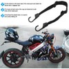 Gearmax Elastic Bungee Cords Bike Strap Adjustable Bungee Cords with
