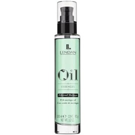 Lendan LD Oil Essences Etheral Moringa 100ml Aceite de Moringa Antienvejecimiento para Cabello Seco Nutrición Profunda, Brillo y Suavidad Formato Profesional XL