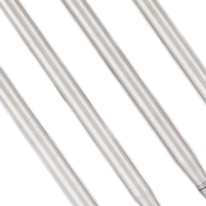 4pcs Watch Hands Presser Pusher Watch Setting Fitting Repair Tools