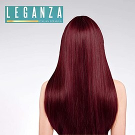 acondicionador para colorear color 61 de caoba oscuro con 7 aceites naturales sin amoníaco y parabenos
