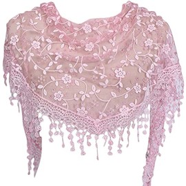 MAIRY Scarf Women Catholic Veils for Mass Spanish Church Mantilla Funeral Scarf Floral Embroidered Lace Chapel Orthodox Veil138014