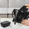Quatish 2 Pack Travel Soap Container, Portable Soap Holder with