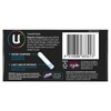 U by Kotex Tampons Regular 16 Pack