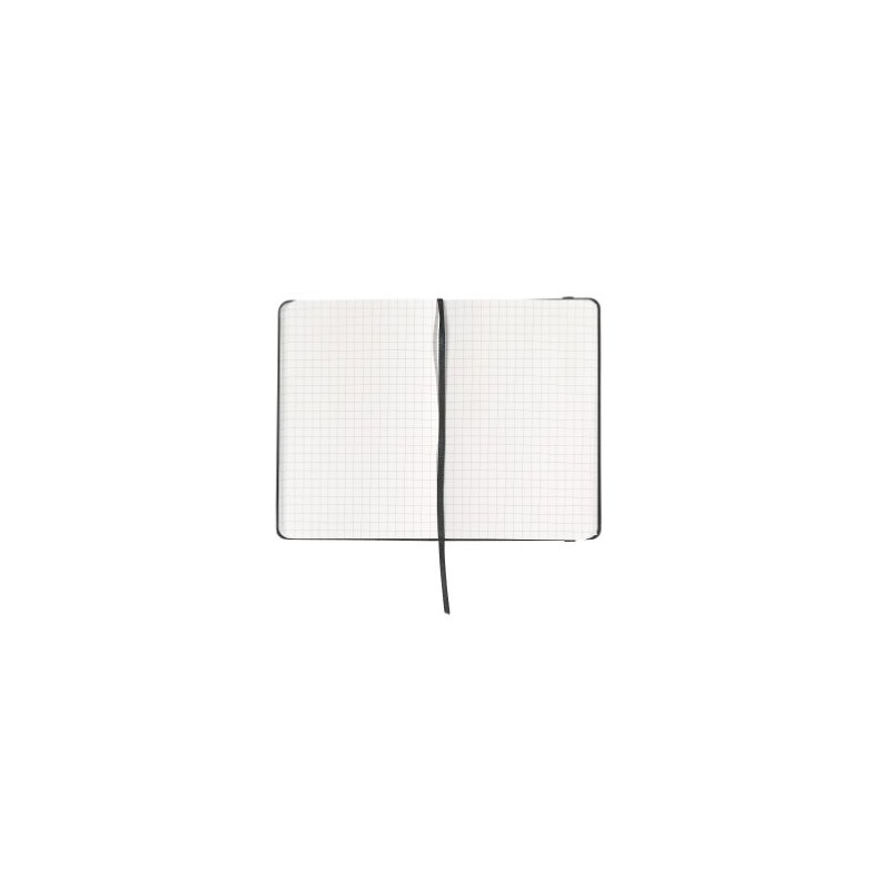 Herlitz Classic Collection A6 Squared 96 Sheet Notebook