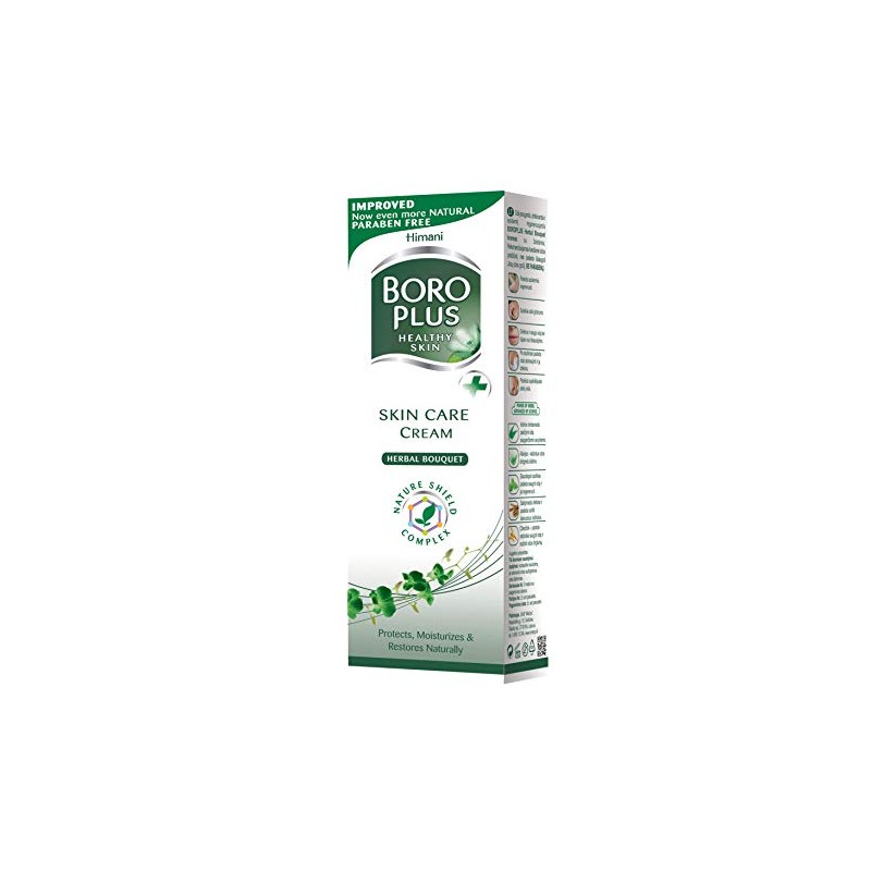 XXL Pack Herbal Cream Skin Care Börо Plus 50 ml