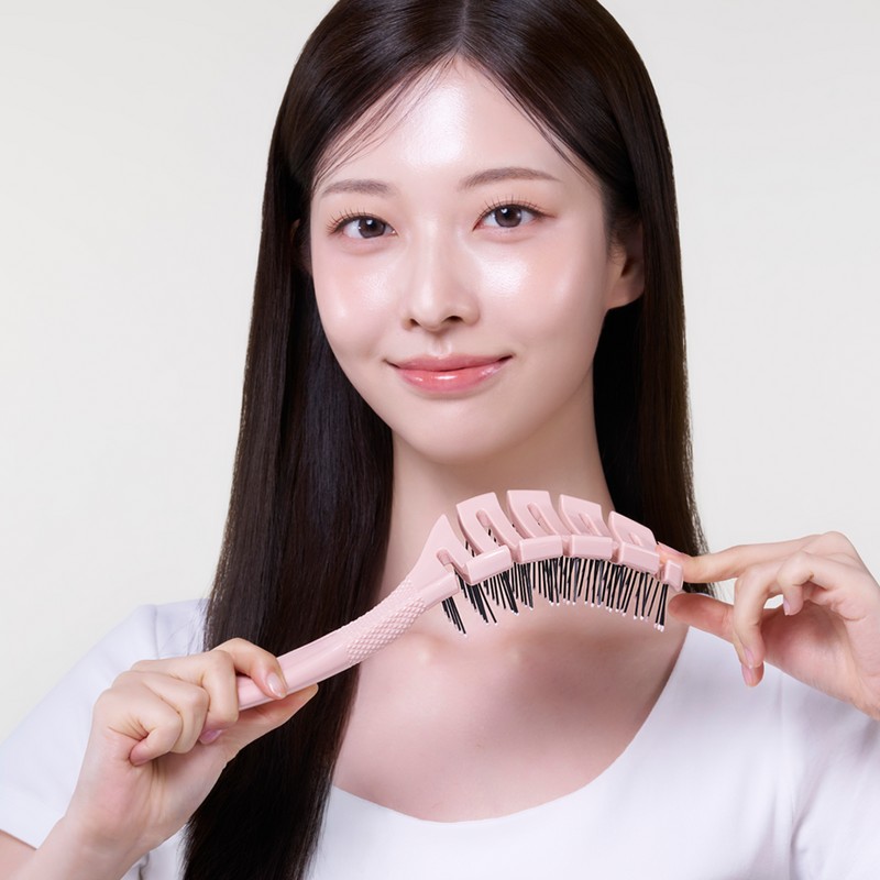 TOOLIF Air-Flow Vent Hair Brush - TOOLIF Air-Flow Vent Hair