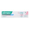 Elmex Toothpaste Care Sensitivity Plus Gums White Protects Sensitive Teeth