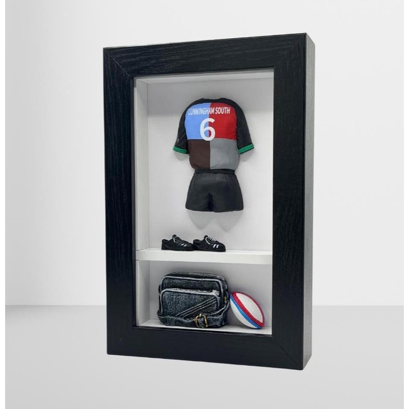 Cunningham-South - Rugby Legend KitBox®