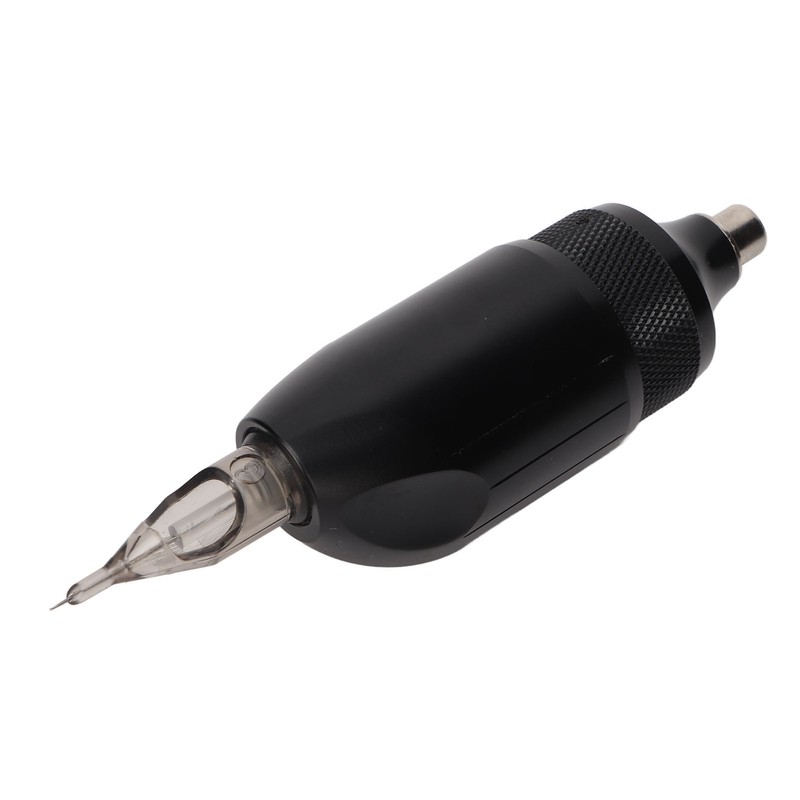 Tattoo Pen Kit LCD Display Dual Mode RAC Connector Rotary