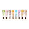 Ruby Kisses Broadway Vita-Lip Clear Lip Gloss (8 Pack), Ultra-Hydrating