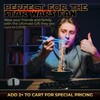 LIGHTSABER CHOPSTICKS LIGHT UP STAR WARS CHOPSTICK LED Glowing Light