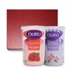 Duru Soap (100g / 두루 비누(100g X 4) X 2종 선물세트 - 로즈+오키드