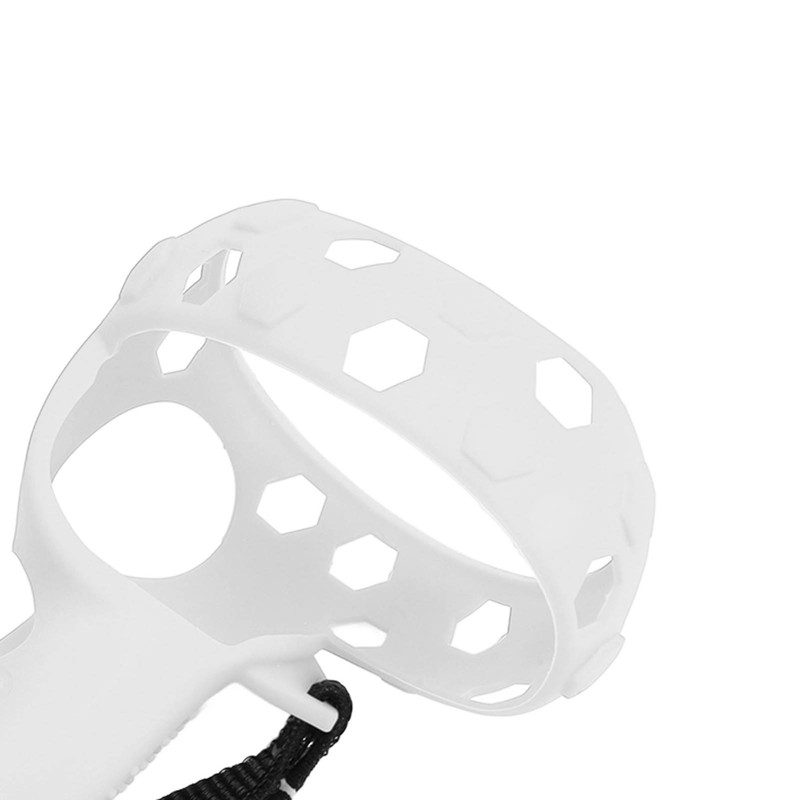 Controller Grip Cover Silicone VR Handle Protective Sleeve Anti Throw