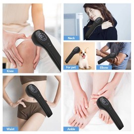 スーパーライザー 家庭用 lllt red light 2*808nm 12*650nm 首、肩、膝、手に適用 全身用 誕生日ギフト クリスマスプレゼント