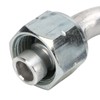 10 Pcs 3/8in Air Conditioning 90 Degree Beadlock Aluminum AC