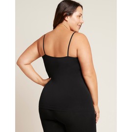 Boody - Cami Top, White / L