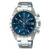 Seiko Selection Quartz Chronograph (Vertical 3rd Eye) Men's Wristwatch