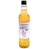 Joe's Syrup Organic Flavored Syrup, Organic Lavender, 750 ml, 25.4