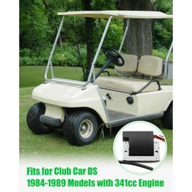 Ignition Coil 1012520 Fit for Club Car DS Golf Cart 1984-1989