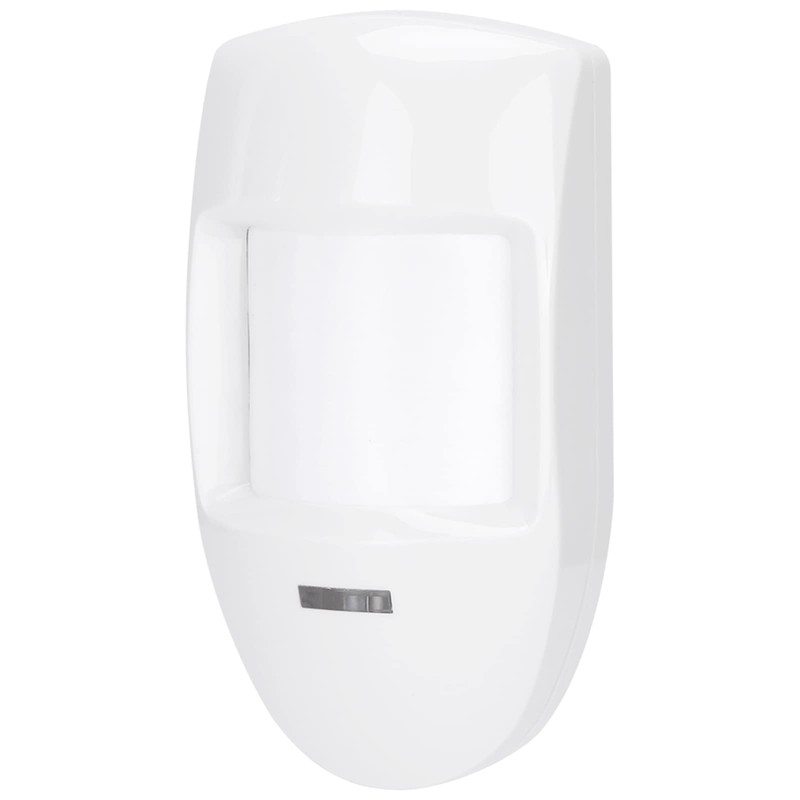 EVTSCAN Wired Passive Infrared Motion Sensor Dual PIR Detector Alarm