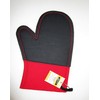Bella Designer Oven Mitt - Neoprene Heat Resistant To 375F