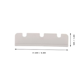 equlup Boat Seat Hook, 4Pcs PVC Inflatable Boat Seat Hook Clip Bracket Kayak Rowing Boat Accessories for Inflatable Rubber Dinghy Raft Yacht (Gray)