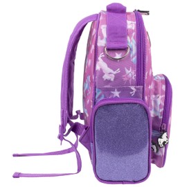 Fringoo - Kinderrucksack für Mädchen | Entwickelt für kleine Kinder und Kleinkinder | Perfekt für Kindergarten oder Schule | Maschinenwaschbar - Ombre Unicorn