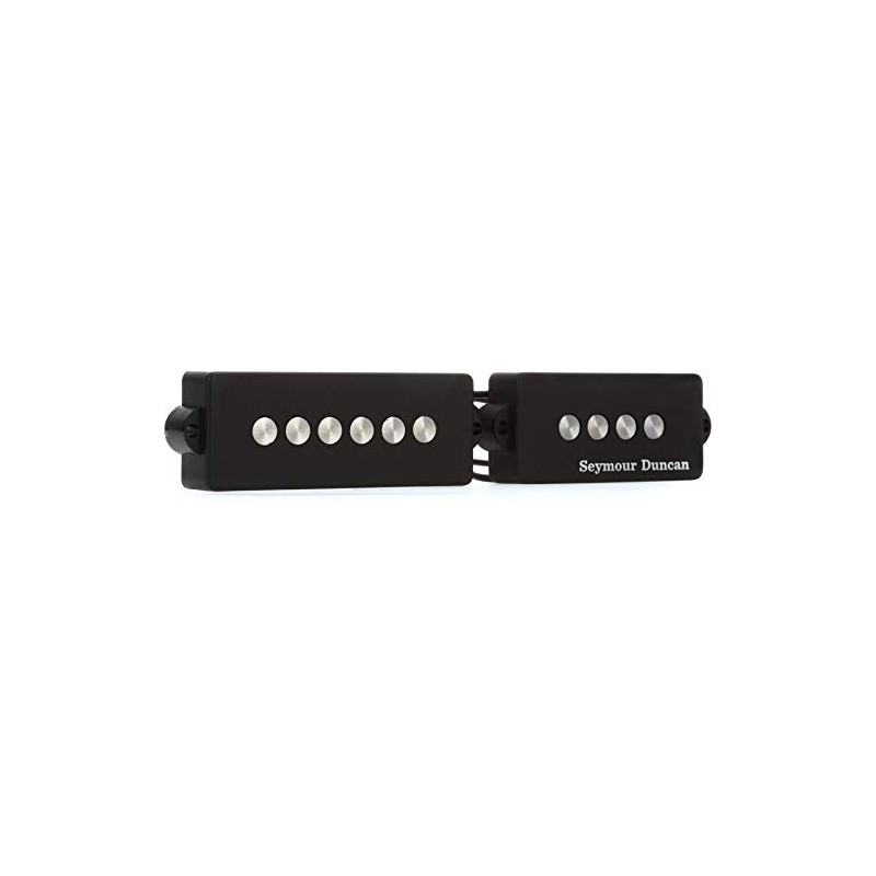 Seymour Duncan SPB-3 Quarter Pound 5-string P-Bass Pickup - Black