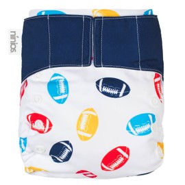 Pañal Ecológico Híbrido Americano