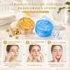 Parches Hydrogel Contorno Ojos Acido Hialuronico Antiarrugas