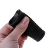 Celan 2 x Short Grip Rubber Non Slip Bike Grips