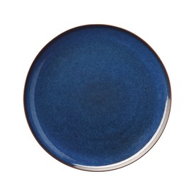 ASA Seasons 27161119 Dinner Plate Ceramic Midnight Blue 26.5 cm