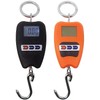 TEMPO DI SALDI Professional Digital Industrial Scales Hook Spring Dynamometer