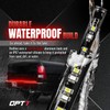 OPT7 60" Redline Parlux Single Row LED Tailgate Light Bar