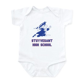 CafePress pete_Stuy Body Suit Cute Infant Bodysuit Baby Romper Cloud White