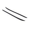 Driver & Passenger Side Windshield Pillar Molding Compatible with Ford