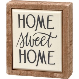 Primitives by Kathy Home Sweet Home Home Décor Sign