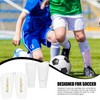 Soccer Shin Guards Soccer Shin Pads Set with Shin Sleeves